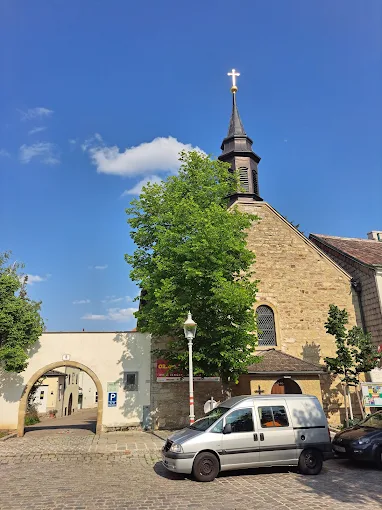 Hamere Noah Ethiopian Orthodox Church building in Vienna