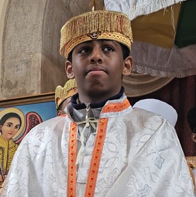 Deacon Noel