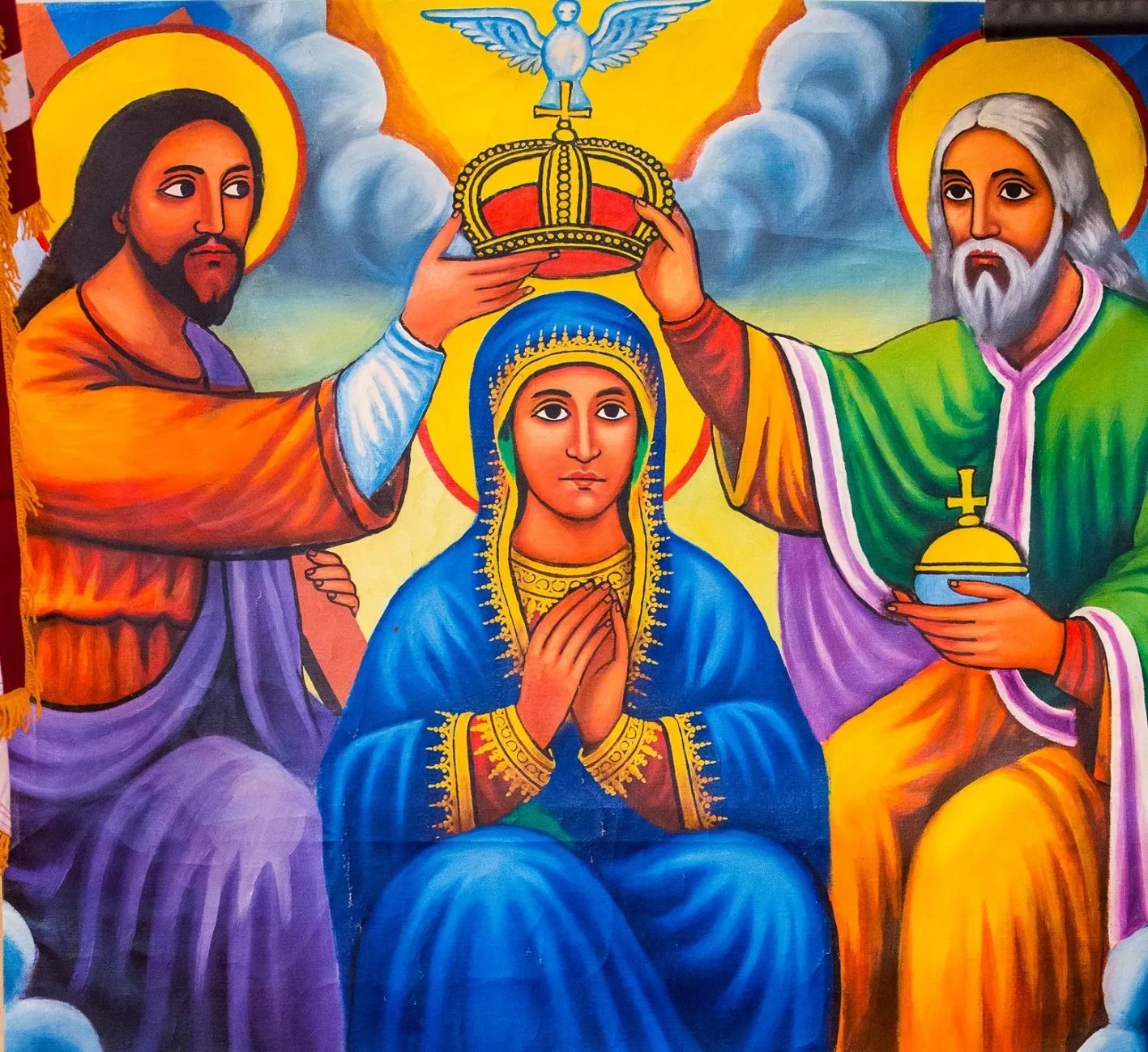 St. Kidane-Mehret and Archangel St. Gabriel