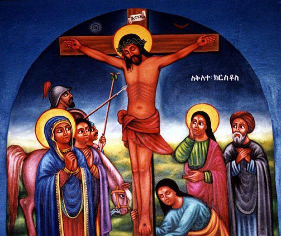 Sekelet Good Friday observance