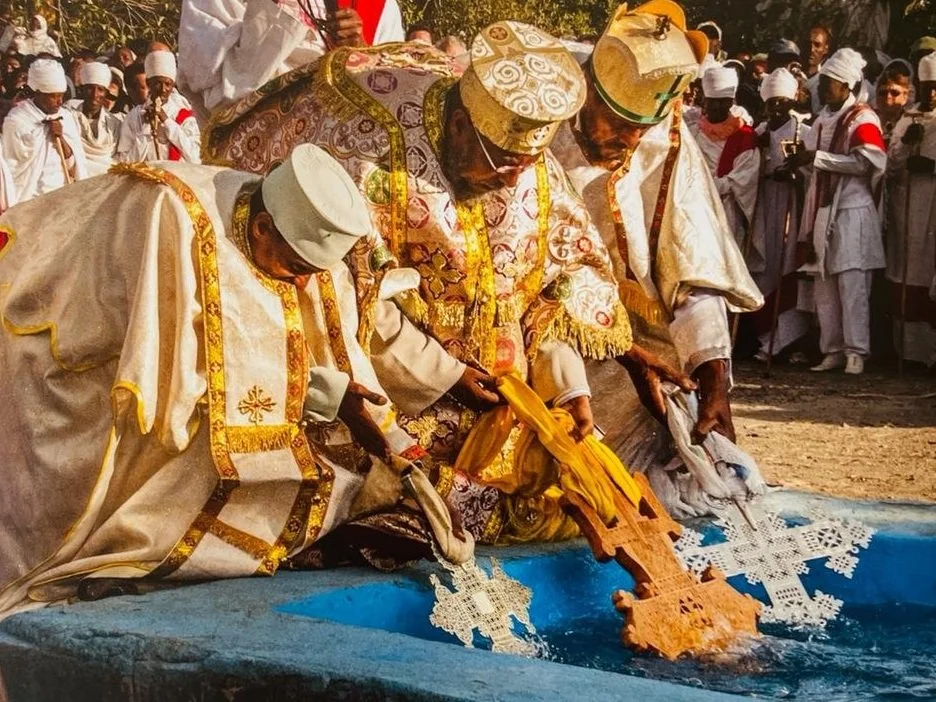 Timket Epiphany celebration